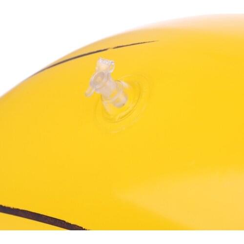 New Inflatable Big Banana Blow Up Pool Water Toy Kids Toy Kids Fruit Toy C5AF