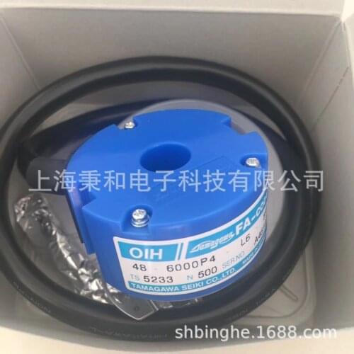 Ts5233n530 OIH48-6000P8-L6-5V Tama River Original Encoder Servo Motor in Stock
