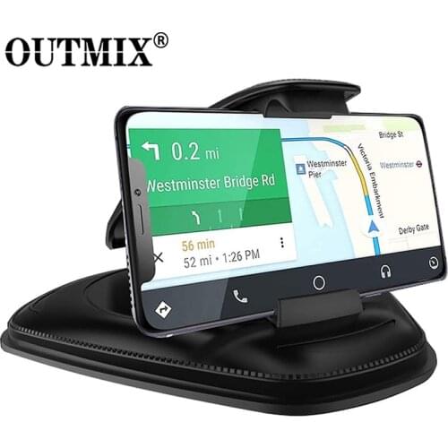 Настольные держатели для мобильных телефонов OUTMIX China At AliExpress