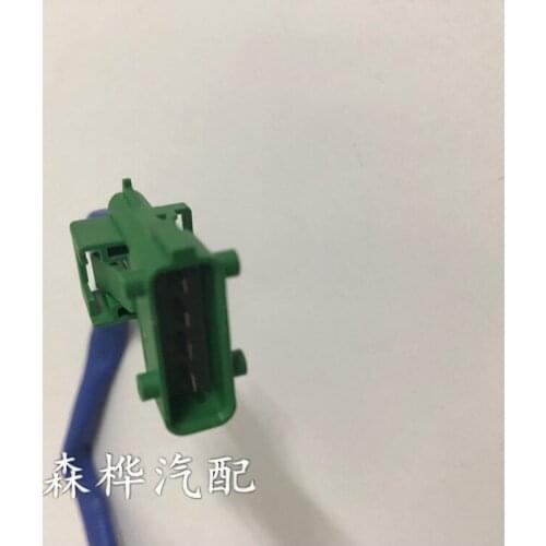 Front oxygen Sensor for Geely Emgrand CITROEN FIAT PEUGEOT 307 4 wire 0258006028 #01052201-044/-329/-045