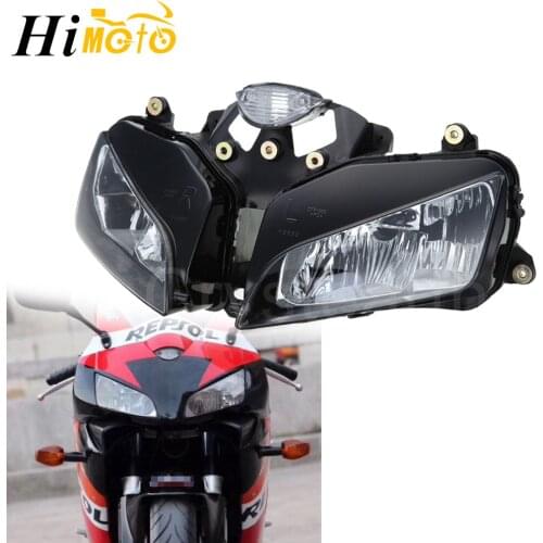 Motorcycle Front Headlight For Honda CBR600RR F5 2003 2004 2005 2006 CBR 600RR 600 RR 03-06 Headlamp Lighting Lamp Assembly Kit