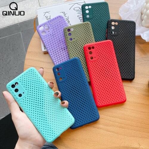 QINUO Samsung Galaxy M21 Phone Cases