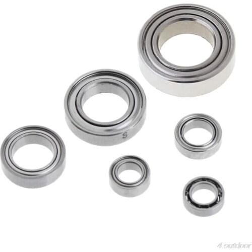 Fishing Sealed Bearings Stainless Steel Reel Accessory 6 Size for DAIWA M20 21 Dropshipping