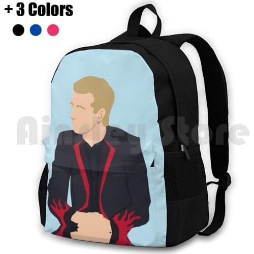 Peeta Vector Outdoor Hiking Backpack Riding Climbing Sports Bag Hunger Games The Hunger Games Peeta Mellark Peeta Katniss