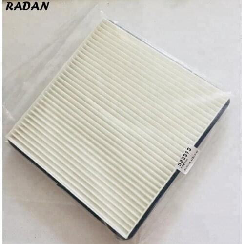 Cabin Filter A/C Filter Air Con Filter For Jinbei Haise H2