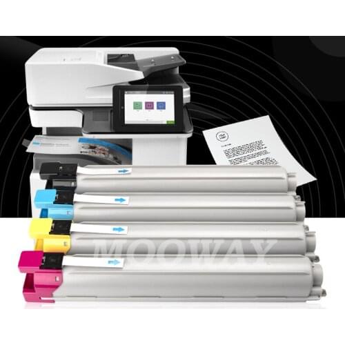 Compatible toner cartridge for HP E77822 E77822DN E77822Z E77825DN E77825Z E77830DN E77830Z W9040MC W9041MC W9042MC W9043MC 34K