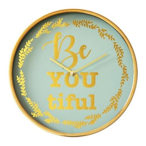 Livingroom Modern Wall Clock Nordic Numbers Simple Bedroom Creative Silent Wall Clock Digital Reloj Pared Home Decor DL60WC