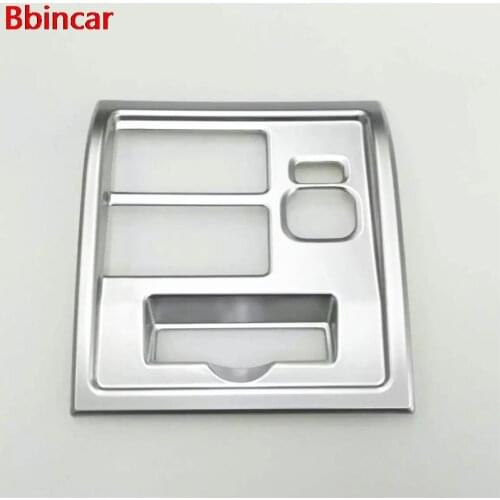 Interior left Center Down Headlights Adjust Switch Button Console Panel For Toyota Land Cruiser FJ200 LC200 2010 - 2016 2017