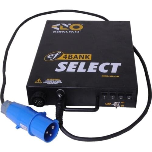 Select 4-Bank Electronic Ballast for 2ft 4ft 4bank light 120V 230V