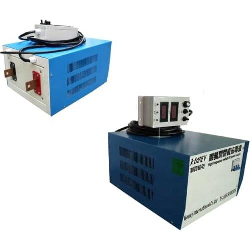 Haney copper plating machine 500a /12v high power regulated dc supply rectifier for electroplating 500 amps 12 volt