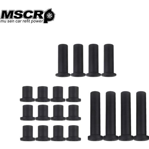 Rear A-Arm Control Arm Replacement Bushings Kit For 2008-2014 Polaris RZR 800 MSCRP-YX01822