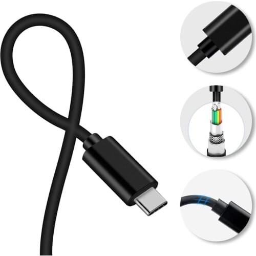 65W 20V 3A USB Type C PD Charger Laptop Power Adapter Converter to 4.5x3.0 DC Jack Plug Charging Cable Cord for Dell 1.5m