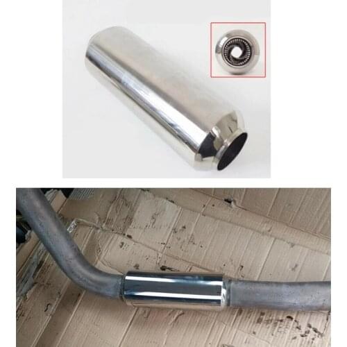 ZIFAN Exhaust Systems