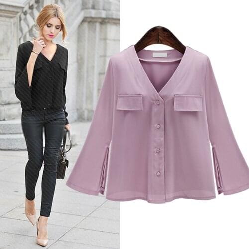 Zioksy Womens Chiffon Blouses