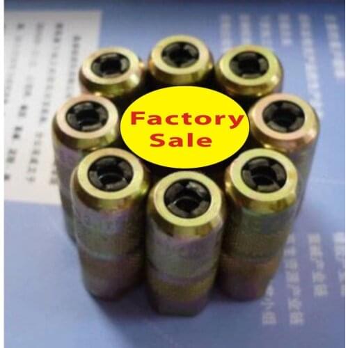 ZERK COUPLER NOZZLE EPOXY INJECTION , POLYURETHANE INJECTION Efficient for house crack repair PU&Epoxy inject