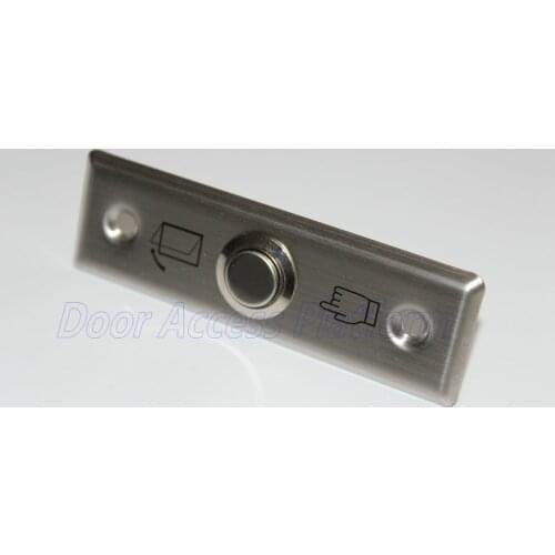 1 Order= 2pcs Push button, Small exit button for Door Locker system, Home office access controller application release exits