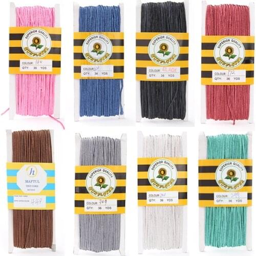 34 Yard(31 meters)/Lot 3mm Chinese Soutach Cord Multi Colors Nylon Rope Snake Belly Cords for DIY Jewelry Making Findings