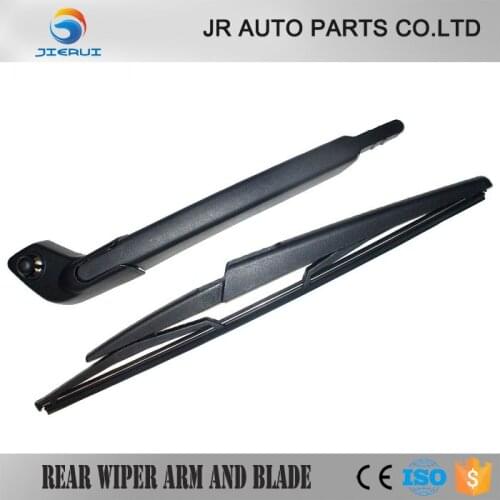 370MM FOR VOLVO V70 XC70 2005-2007 Rear Window Windshield Wiper Arm +Blade