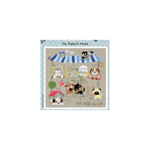 9-SODA-3134 cross stitch 11CT 18ct 14ct cotton thread embroidery DIY handmade needlework