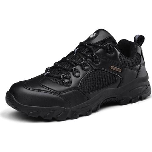 AUSO Men's Waterproof Sneakers