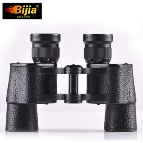 BIJIA 7x30 Binoculars Night VisionTelescope HD Ranging Crosshair Division Telescope