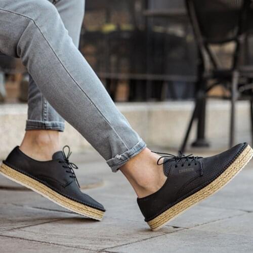 Chekich Mens Classic Shoes Black Color Non Leather Lace Up Spring Summer Seasons Wicker Outsole Casual Lighted Formal Stylish Wedding Suits High Quality Sneakers Beach Fashion Breathable Odorless Showy Tennis CH117 V1