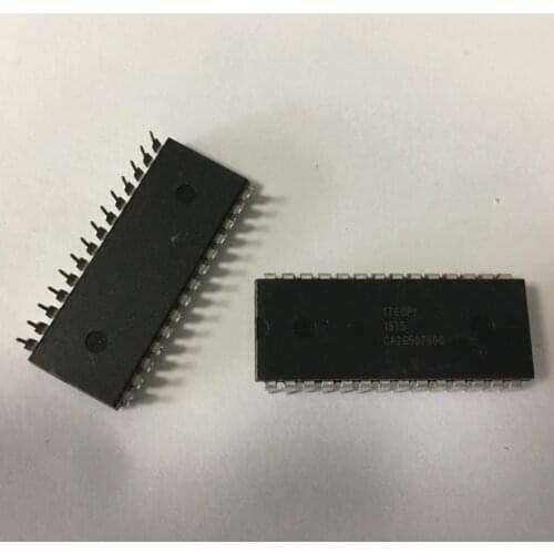 ISD1760 ISD1760PY 1760PY DIP28 Multi-Message Single-Chip Voice Recor IC