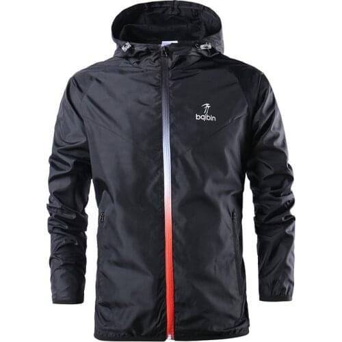 JCZPEM Men's Running Jackets