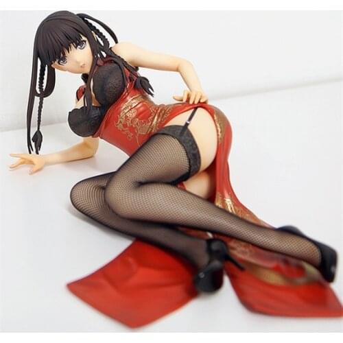 Creators Collection - T2 Art Girls - Hong Meihua 1/6 anime girl figure naked anime figures