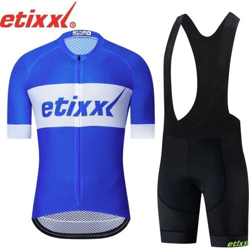 Tenue cycliste homme Pro team 2018 cycling jersey short sleeve sets mens Lightweight sports mtb jersey bicicleta jersey ciclismo