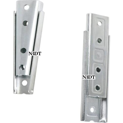 6Pcs Metal Couch Sofa Sliding Sectional Connector Connecting Clip