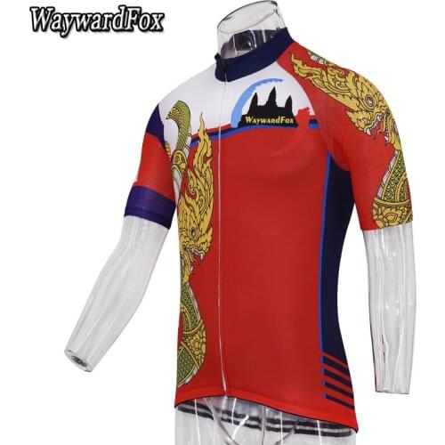 New Classic Mens Red Summer Cycling Jersey Pro Team Retro Breathable Wear Bike Clothing Maillot Ciclismo Quick Dry