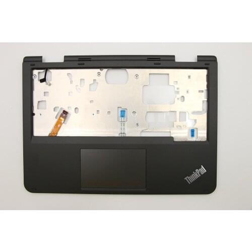 New and Original Laptop Lenovo Thinkpad Yoga 11E Palmrest Keyboard cover Upper case 00HW161
