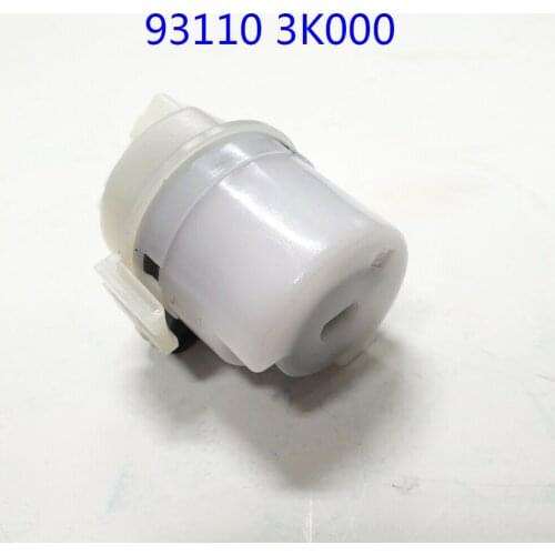 Genuine Ignition Starter Switch for hyundai Veracruz Santa Fe Sonata NF for KIA Amanti Rio Rio5 OEM 931103K000 93110 3K000