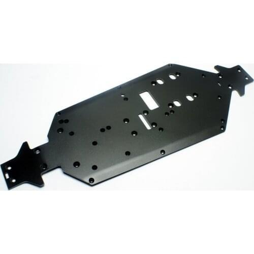 CNC main Chassis for Kyosho MP9 MP9-E TKI2 TKI3