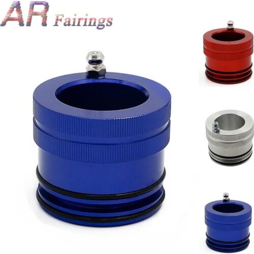 Rear Front Axle In Wheel Bearing Greaser Tool 44mm For Polaris RZR 1000 XP 2014 2015 2016 2017 14 15 16 17 Black Red Blue Silver