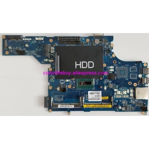 Genuine CN-02DJ9R 02DJ9R 2DJ9R w I3-4010U CPU VAW50 LA-A101P Laptop Motherboard for Dell Latitude E5540 Notebook PC