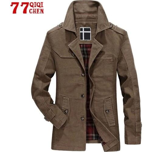 Мужские тренчи Qiqichen China At AliExpress