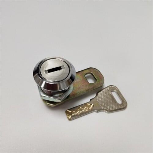RayLock super disc lock brass snake key turn cam lock gaming machine steel mailbox cabinet lock