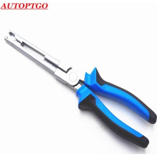Blue Car Glow Plug Puller Plier Socket Connector Plier Delete Removal Repair Tool For Audi Bmw Volkwagen Mercedes-Benz