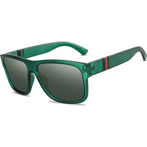 Bohosco Luxury Polarized Sunglasses UV400 Mens Driving Shades Male Sun Glasses For Men Retro Brand Designer Women Solar Glasses