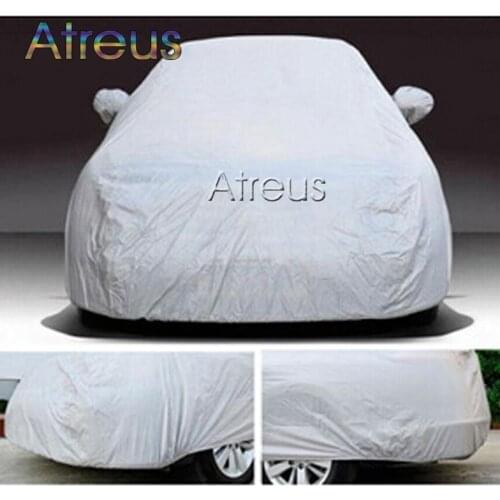 SUV XL Universal Waterproof Dustproof Car Covers for BMW X5 E53 E70 X6 X3 Audi Q7 Volvo XC90 Accessories For Kia Borrego