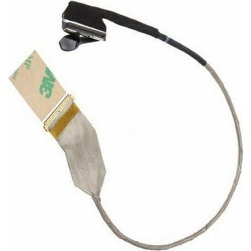 Video screen Flex wire For HP CQ42 G42 G56 CQ56 laptop LCD LED LVDS Display Ribbon cable DD0AX1LC001