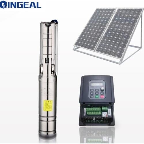 Water supply pumps 12 horsepower dc screw solar submersible pump Philippines