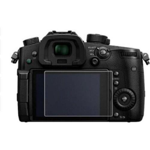 Tempered Glass Protector for Panasonic Lumix DMC-GH5 GH5 GH5s Camera LCD Display Screen Protective Film Protection