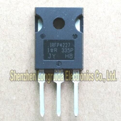 10PCS IRFP4227 IRFP4227PBF KIA24N50H LCH30U10 RJH1BF6 RJH1CM6 SJ21N65D TO-247