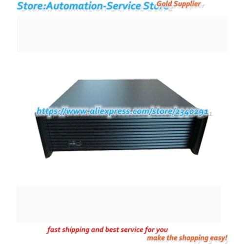 3U Chassis 3U Industrial Instrument Chassis PC Power Server Easy Installation Of Chassis