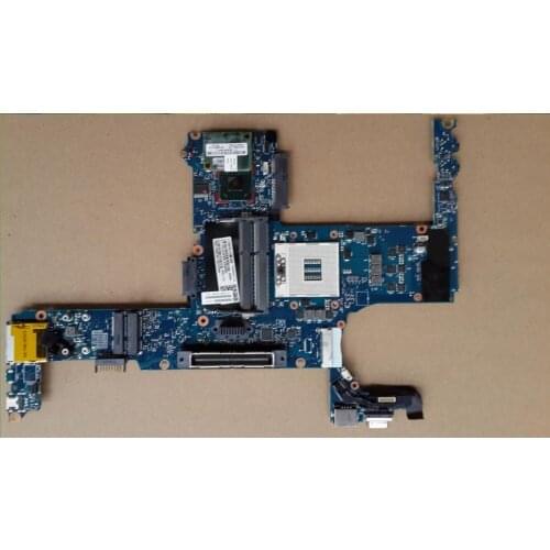 8470W 8470B 686040-001 QM77 SLJ8A lap connect with motherboard FULL TESTED connect board