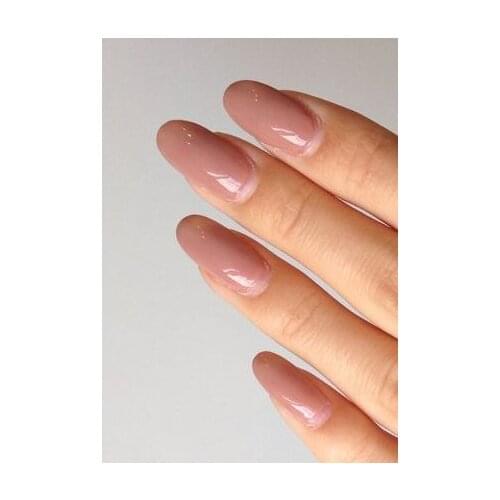 90486 Satin Pajamas gel polish primer UV gloss sealer soak enhanced 7.3ml long lasting manicure art nail gel Lak varnish primer