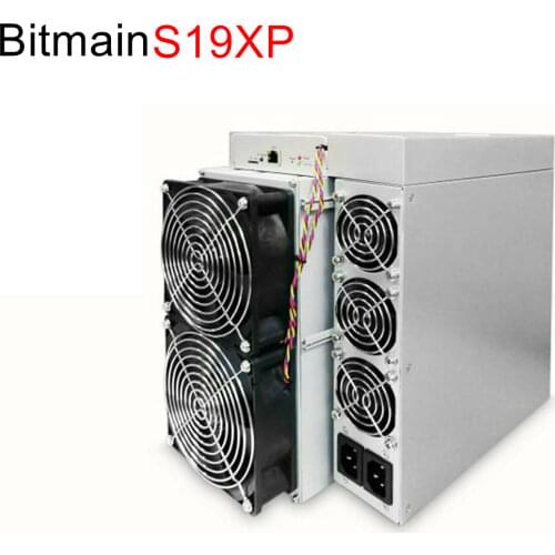 ANTMINER S19XP Network Hardware